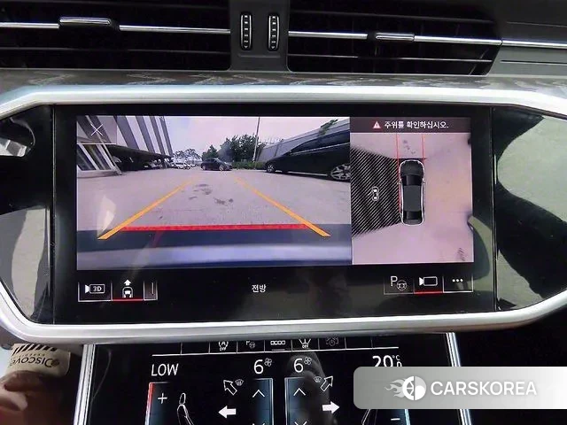 Audi A6 (C8) id 3100340 из Кореи 6