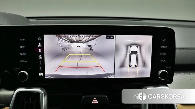 Kia Sorento 4th Generation 2021 Серый из Кореи, фото 6
