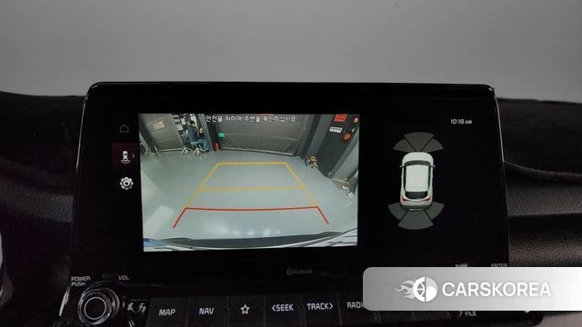 Kia Seltos 2021 Белый из Кореи, фото 6