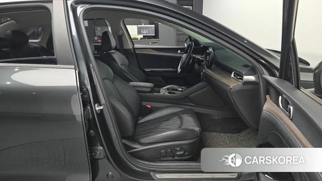Kia K5 3rd generation 2020 Серый из Кореи, фото 6