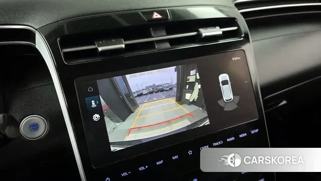 Hyundai Tucson (NX4) 2022 Серый из Кореи, фото 6