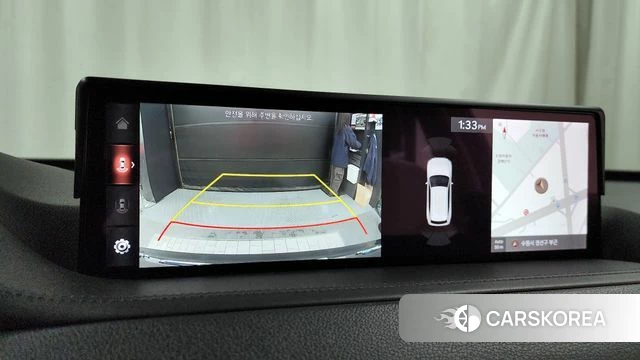 Genesis GV80 2020 Серый из Кореи, фото 6