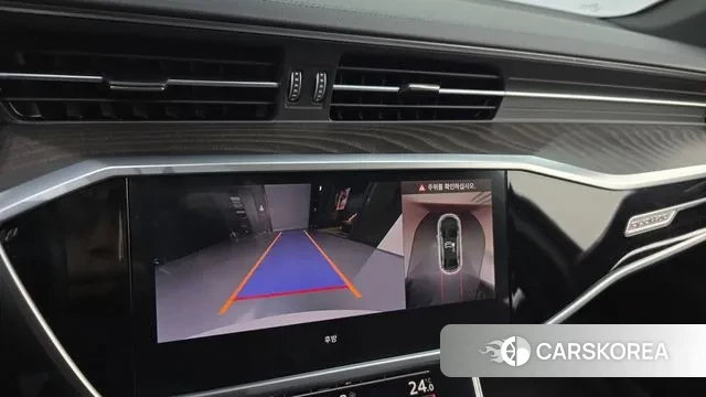 Audi A6 (C8) 2022 Белый из Кореи, фото 6