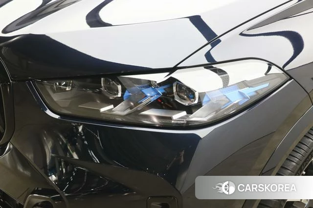 BMW X5 2024 Черный из Китая, фото 6