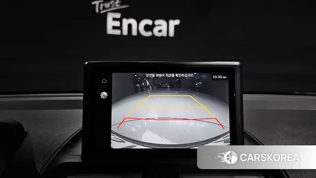 Hyundai Casper 2021 Зеленый из Кореи, фото 6