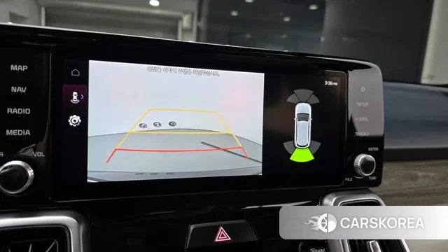 Kia Sorento 4th Generation 2022 Серый из Кореи, фото 6