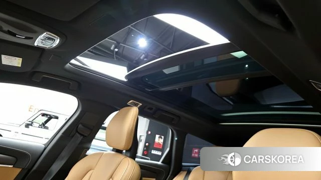 Volvo V90 Cross-Country 2018 Серебряный из Кореи, фото 6