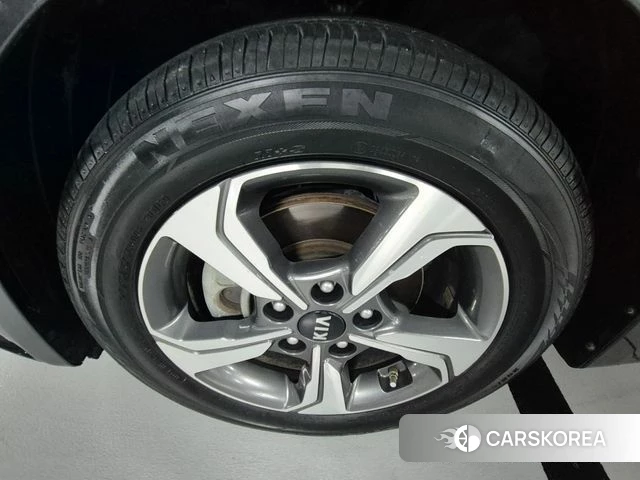 Kia Come New K3 2018 Серый из Кореи, фото 6
