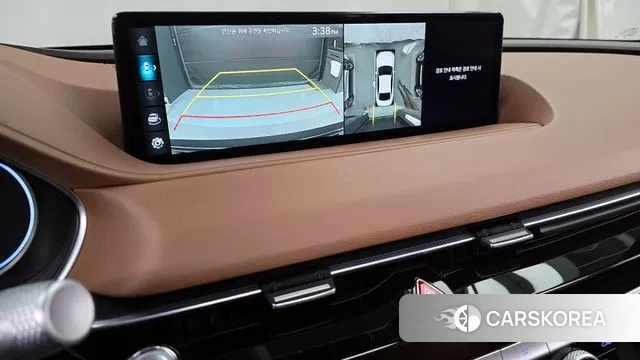 Genesis G80 (RG3) 2023 Серый из Кореи, фото 6