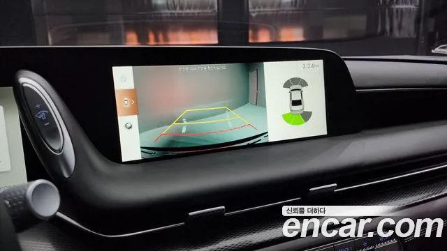 Genesis G90 (RS4) 2022 Черный из Кореи, фото 6