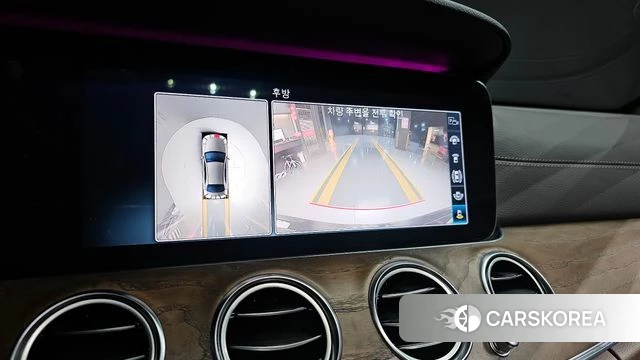 Mercedes-Benz E-Class W213 2019 Черный из Кореи, фото 6