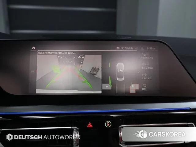 BMW Z4 (G29) 2021 Белый из Кореи, фото 6