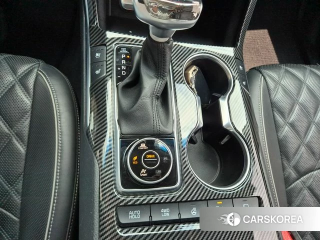 Kia Mohave Master 2019 Черный из Кореи, фото 6