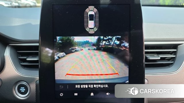 Renault Korea (Samsung) Arcana 2024 Белый из Кореи, фото 6
