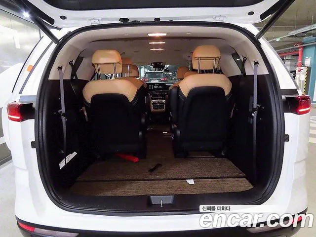 Kia Carnival 4th generation id 2698184 из Кореи 6