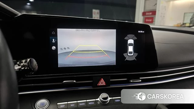 Hyundai Avante (CN7) 2020 Серый из Кореи, фото 6