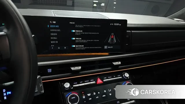 Hyundai Santa Fe (MX5) 2023 Черный из Кореи, фото 6