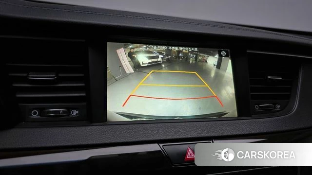 Kia Come New K7 2018 Черный из Кореи, фото 6