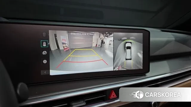 Kia The New Sorento 4th Generation 2024 Белый из Кореи, фото 6