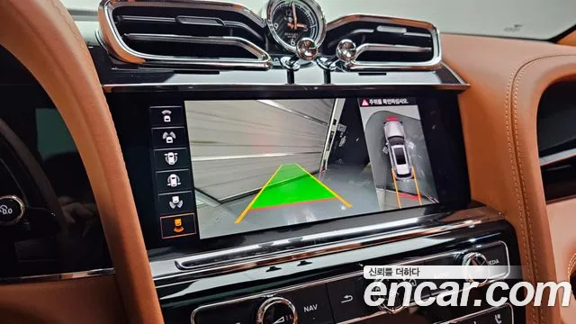 Bentley Bentayga id 2683930 из Кореи 6