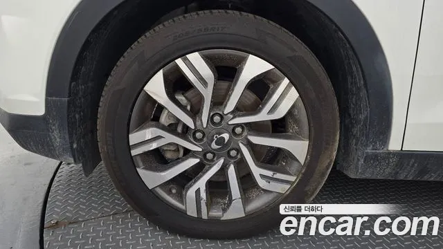 Ssangyong Tivoli Armor id 2702342 из Кореи 6