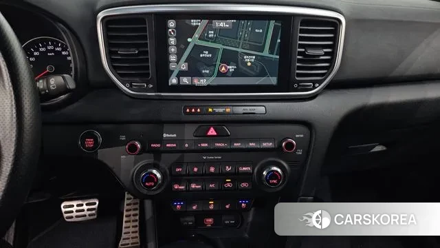 Kia Sportage The Bold 2020 Белый из Кореи, фото 6