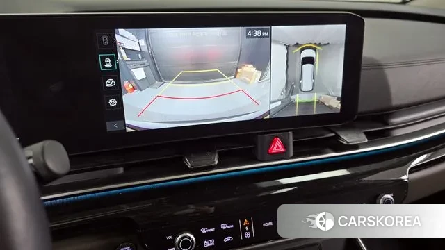 Kia The New Carnival 4th Generation 2024 Белый из Кореи, фото 6