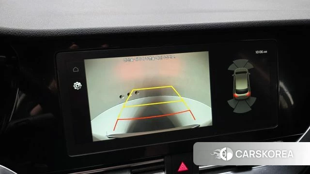 Kia Niro Plus 2022 Серебряный из Кореи, фото 6