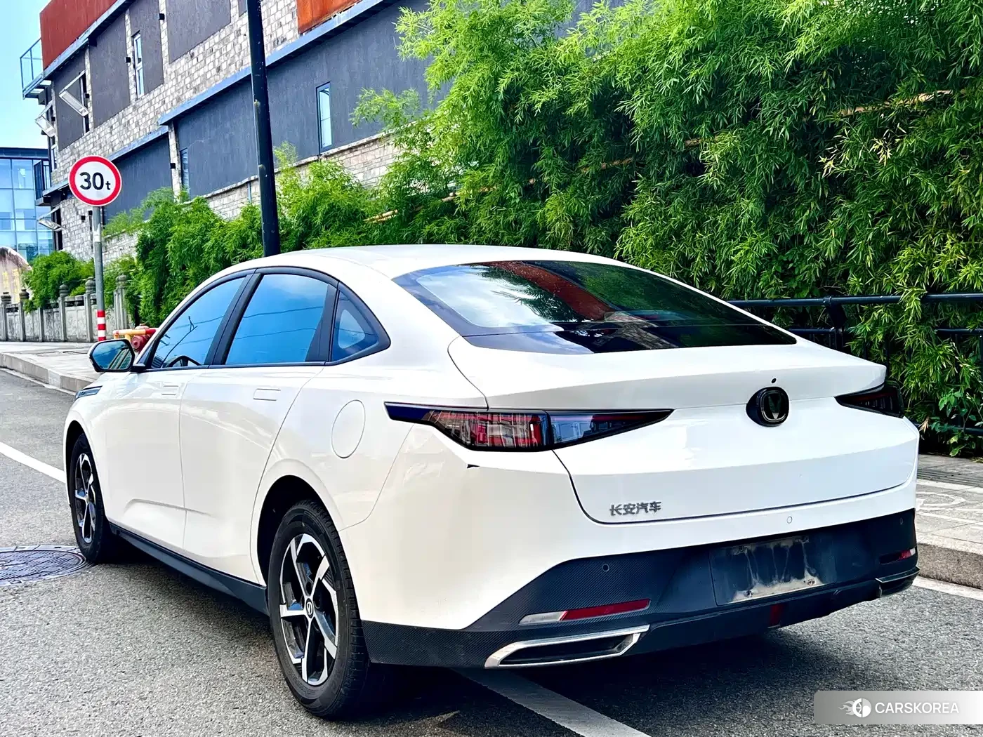 Chang'an Yidong 2024 Белый из Китая, фото 6