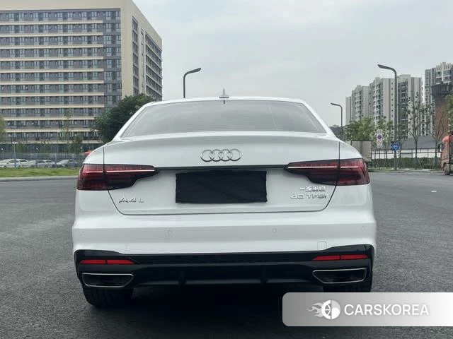 Audi A4L 2023 Белый из Китая, фото 6