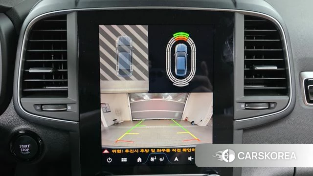 Renault Korea (Samsung) The New QM6 2023 Серый из Кореи, фото 6