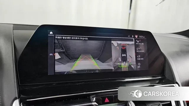 BMW 8 Series (G15) 2019 Черный из Кореи, фото 6