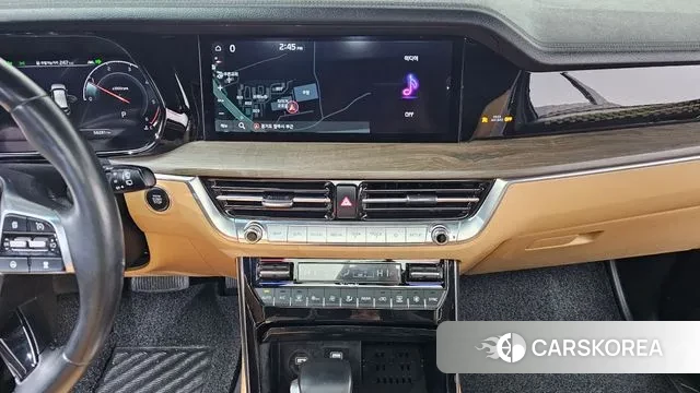 Kia Mohave Master 2021 Черный из Кореи, фото 6