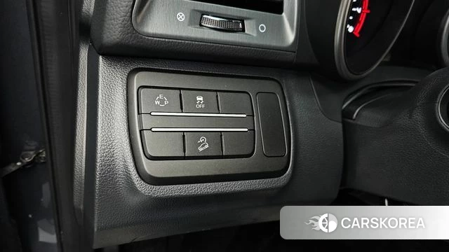 Ssangyong Tivoli Armor 2018 Серый из Кореи, фото 6