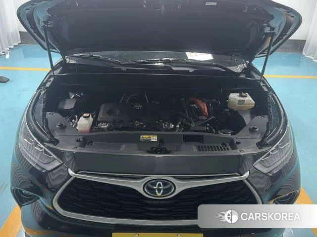 Toyota Highlander 2024 Черный из Китая, фото 6