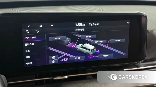 Kia Carnival 4th generation 2022 Черный из Кореи, фото 6