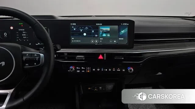 Kia The New K5 Hybrid 3rd generation 2024 Серый из Кореи, фото 6