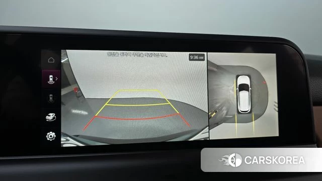 Kia The New Seltos 2025 Синий из Кореи, фото 6