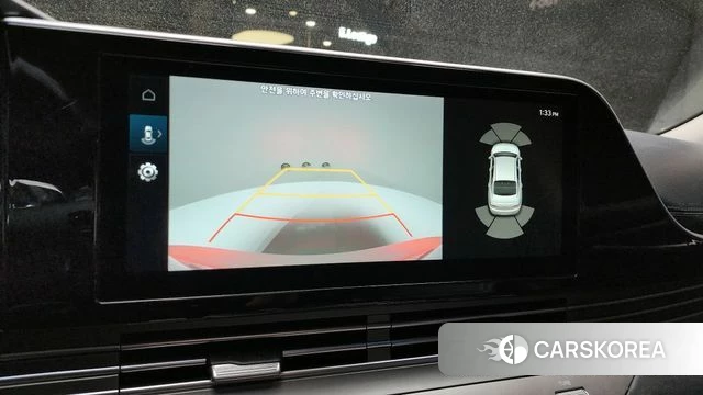 Hyundai The New Grandeur IG 2020 Белый из Кореи, фото 6