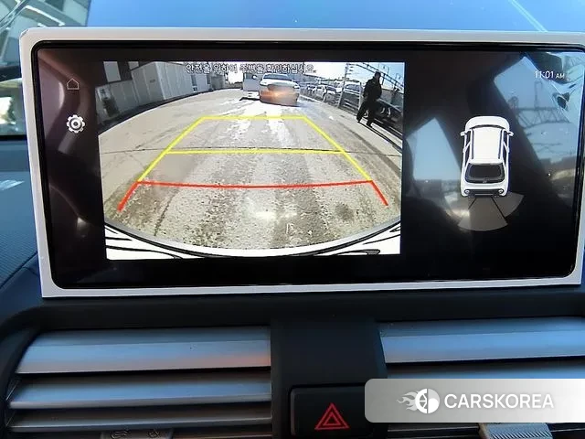 Hyundai The New Casper 2025 Черный из Кореи, фото 6