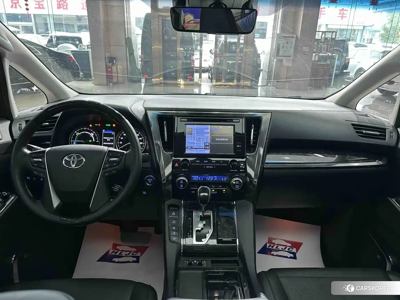 Toyota Vellfire 2020 Белый из Китая, фото 6