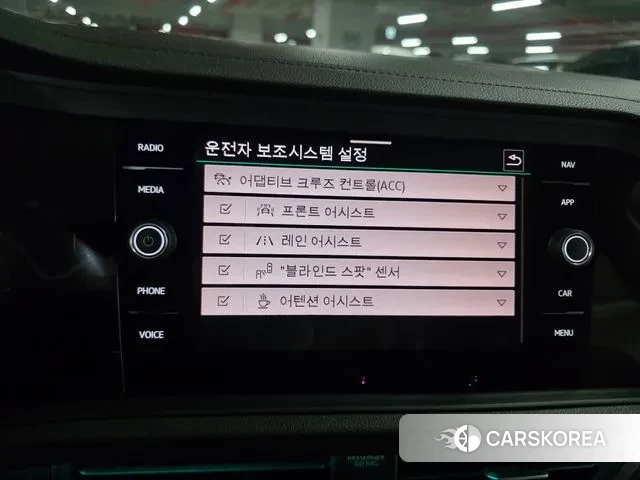 Volkswagen 7th Generation of Jetta 2024 Белый из Кореи, фото 6