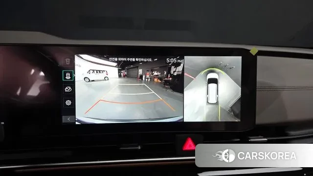 Kia The New Carnival 4th Generation 2023 Серебряный из Кореи, фото 6