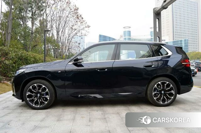 BMW X3 2025 Черный из Китая, фото 6