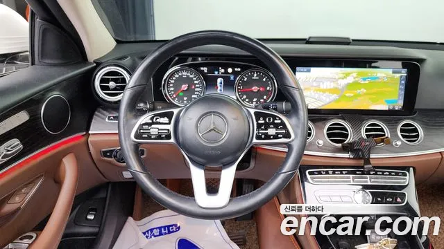 Mercedes-Benz E-Class W213 id 2684340 из Кореи 6