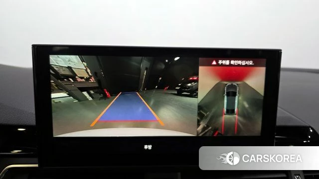 Audi A5 (F5) 2023 Белый из Кореи, фото 6