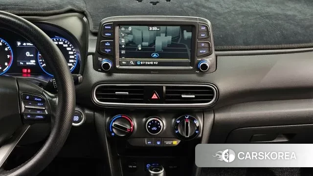 Hyundai Kona 2018 Белый из Кореи, фото 6