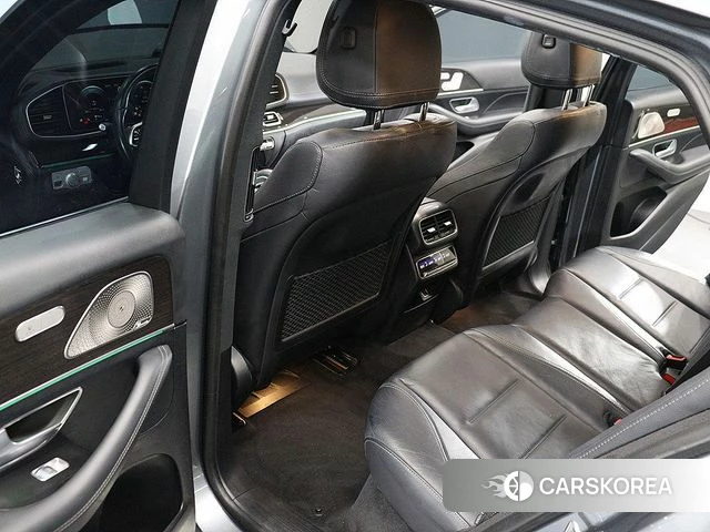 Mercedes-Benz GLE-Class W167 2022 Серый из Кореи, фото 6