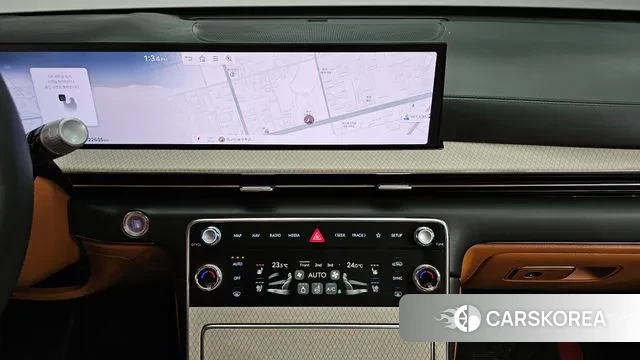 Genesis GV80 2024 Белый из Кореи, фото 6