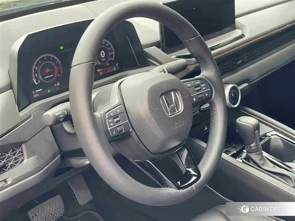 Honda Accord 2024 Черный из Китая, фото 6